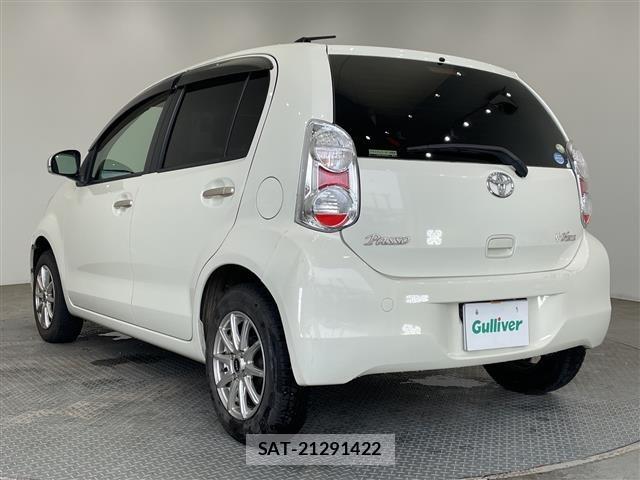 Toyota PASSO 2010 8705709-13