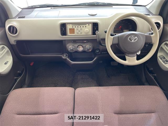 Toyota PASSO 2010 8705709-14