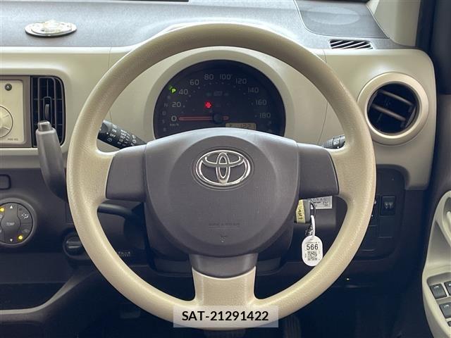 Toyota PASSO 2010 8705709-19