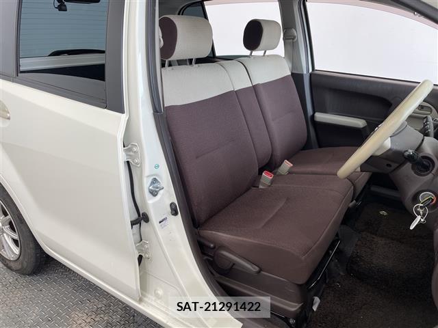 Toyota PASSO 2010 8705709-2