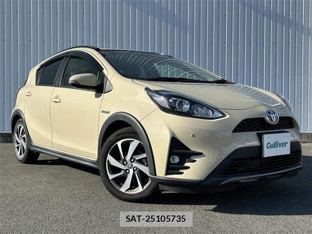 Toyota AQUA 2019 8705831-0
