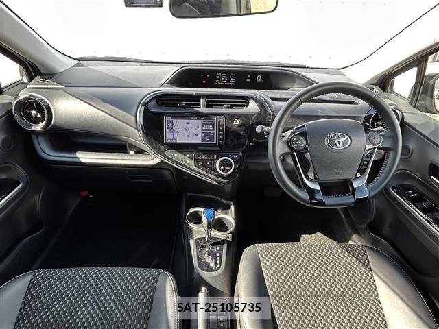 Toyota AQUA 2019 8705831-16