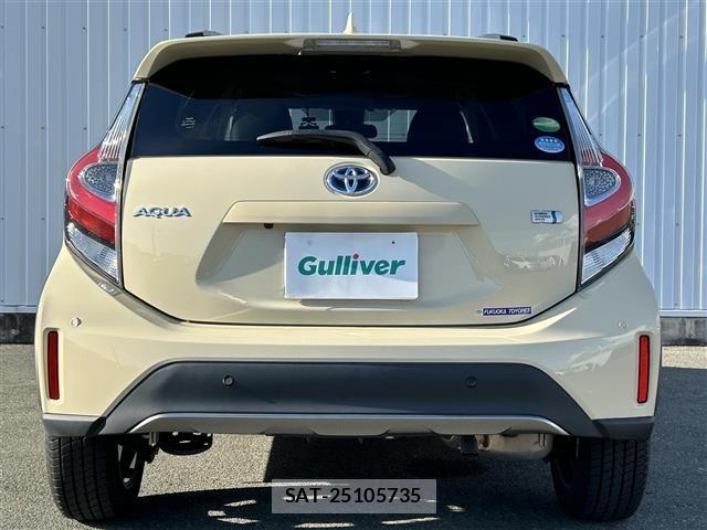 Toyota AQUA 2019 8705831-2