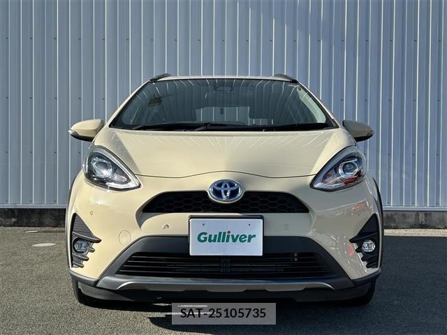 Toyota AQUA 2019 8705831-23