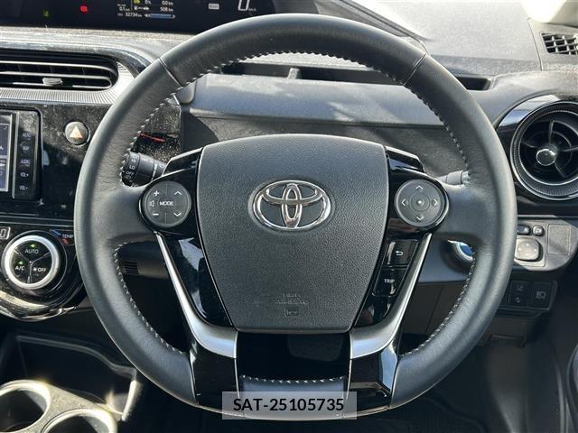 Toyota AQUA 2019 8705831-3