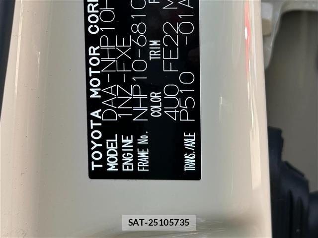 Toyota AQUA 2019 8705831-8