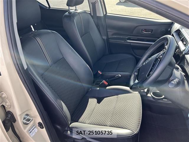Toyota AQUA 2019 8705831-9