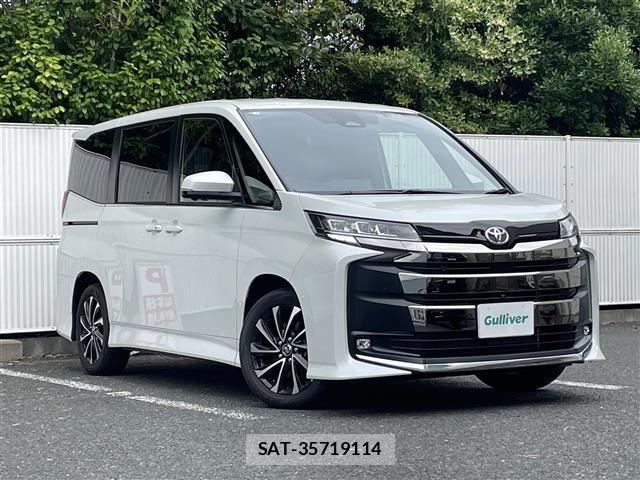 Toyota NOAH 2026 8706390-0