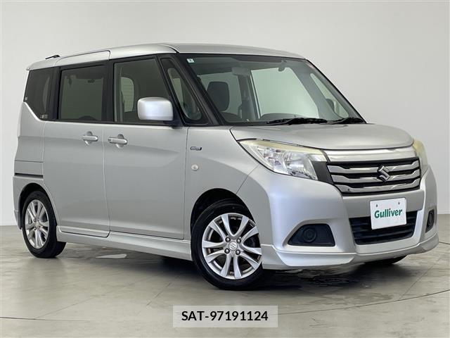 Suzuki SOLIO 2018 8750057-0