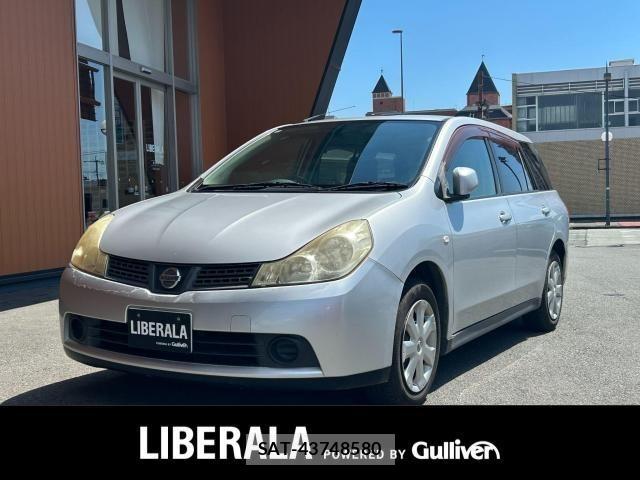 Nissan Wingroad 2008 8693497-0
