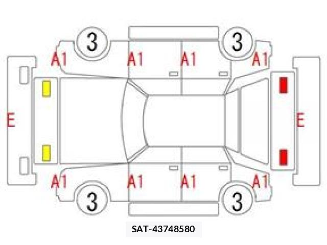 Nissan Wingroad 2008 8693497-3