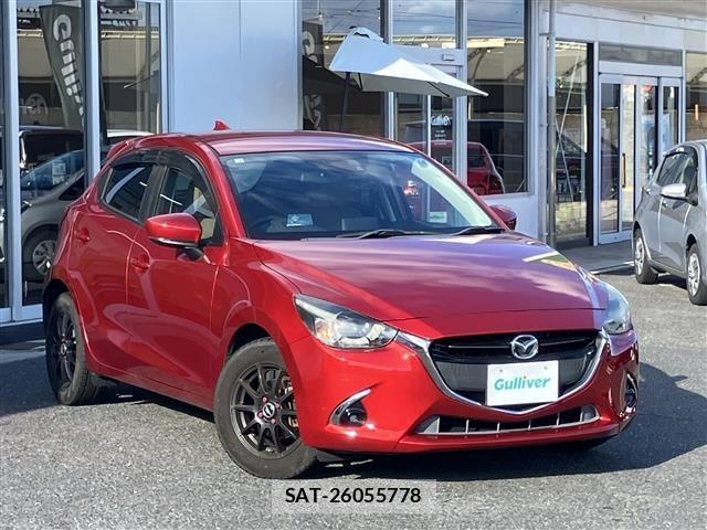 Mazda DEMIO 2017 8908137-0