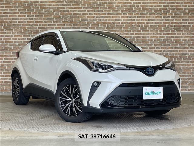 Toyota C-HR 2021 8724208-0