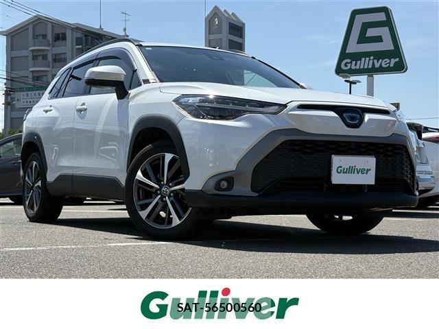 Toyota COROLLA CROSS 2023 8693235-0