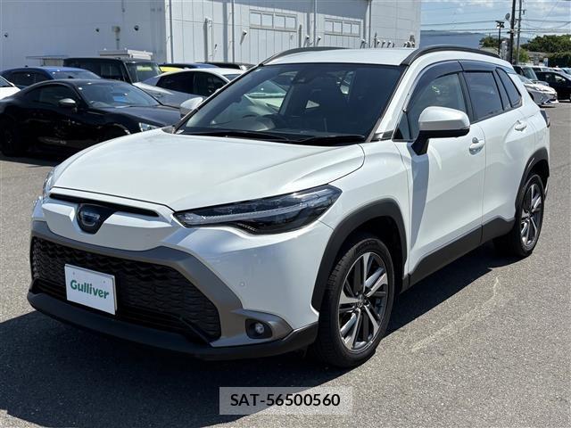 Toyota COROLLA CROSS 2023 8693235-14