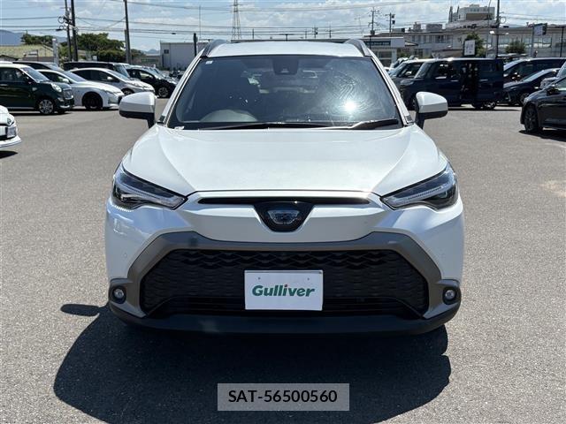 Toyota COROLLA CROSS 2023 8693235-6