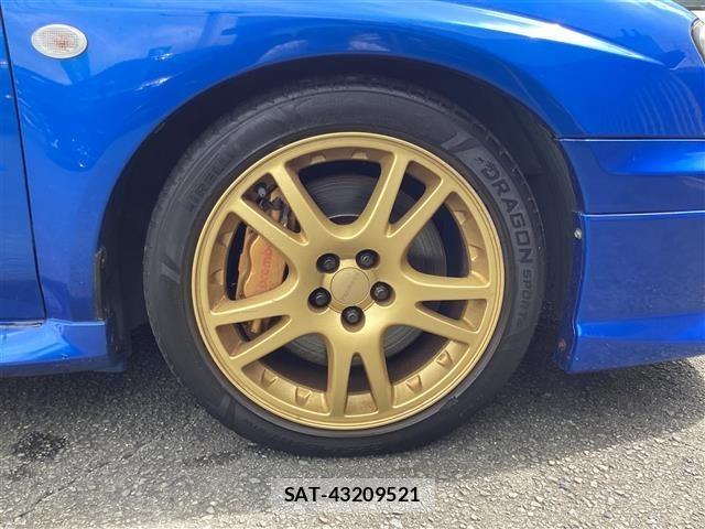 Subaru IMPREZA 2003 8935631-1