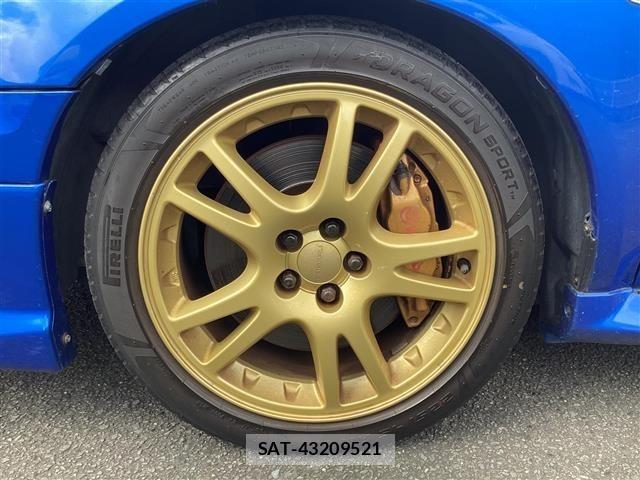 Subaru IMPREZA 2003 8935631-11