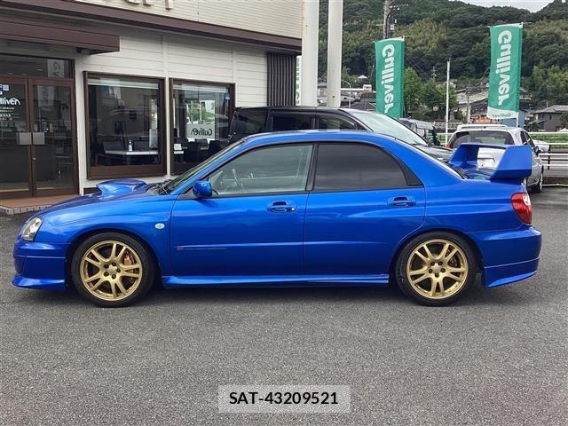 Subaru IMPREZA 2003 8935631-12