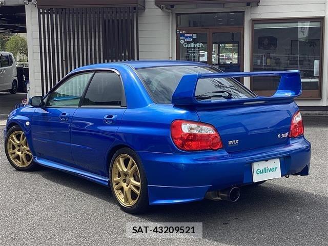 Subaru IMPREZA 2003 8935631-13