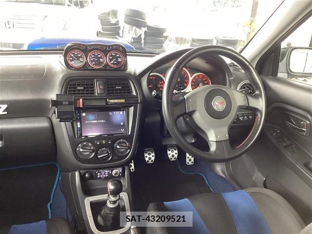 Subaru IMPREZA 2003 8935631-14