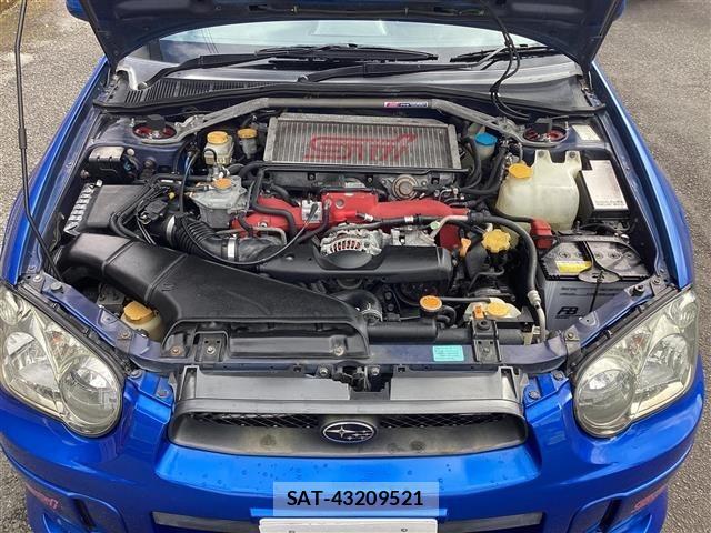 Subaru IMPREZA 2003 8935631-15