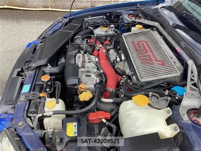 Subaru IMPREZA 2003 8935631-17