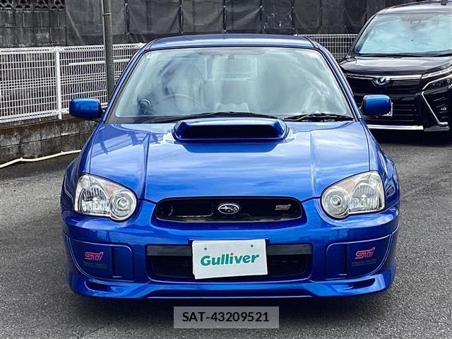 Subaru IMPREZA 2003 8935631-18