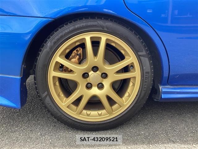 Subaru IMPREZA 2003 8935631-20