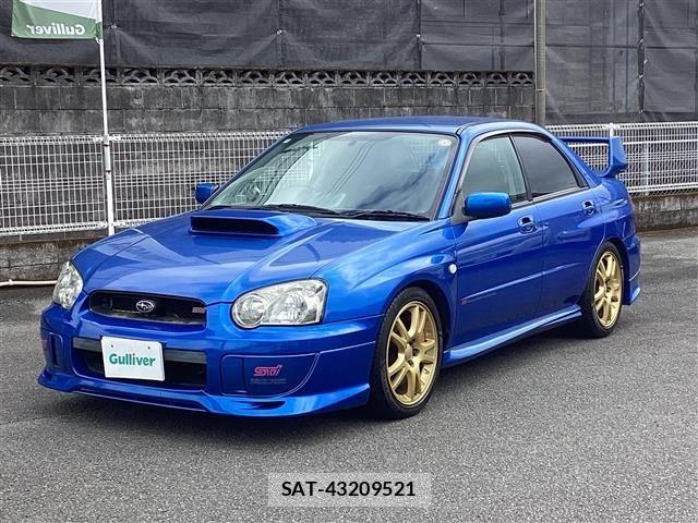 Subaru IMPREZA 2003 8935631-21