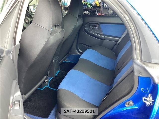 Subaru IMPREZA 2003 8935631-22