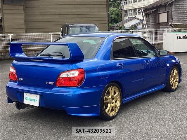Subaru IMPREZA 2003 8935631-7