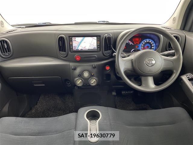 Nissan CUBE 2009 8694033-14