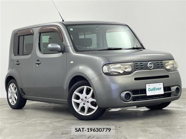 Nissan CUBE 2009 8694033-15