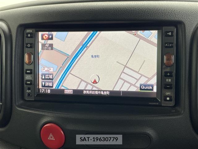 Nissan CUBE 2009 8694033-17