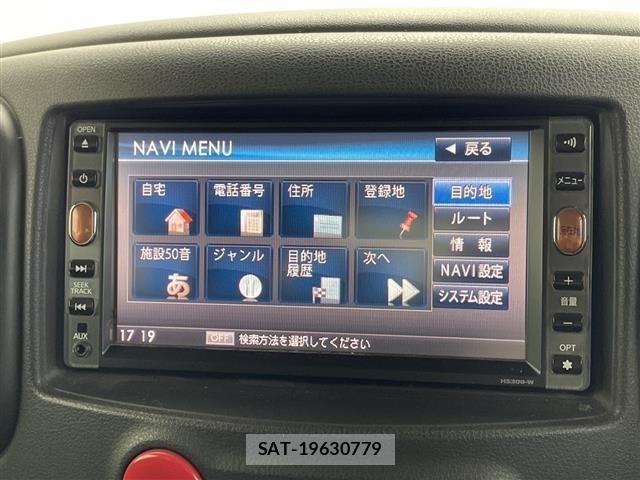 Nissan CUBE 2009 8694033-18