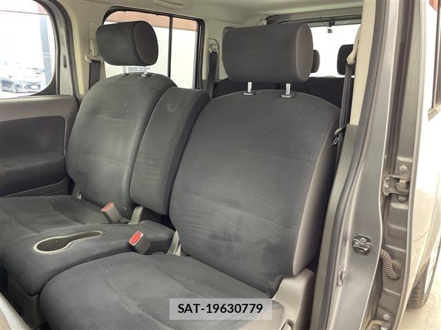 Nissan CUBE 2009 8694033-2