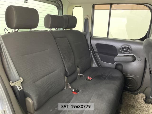 Nissan CUBE 2009 8694033-4