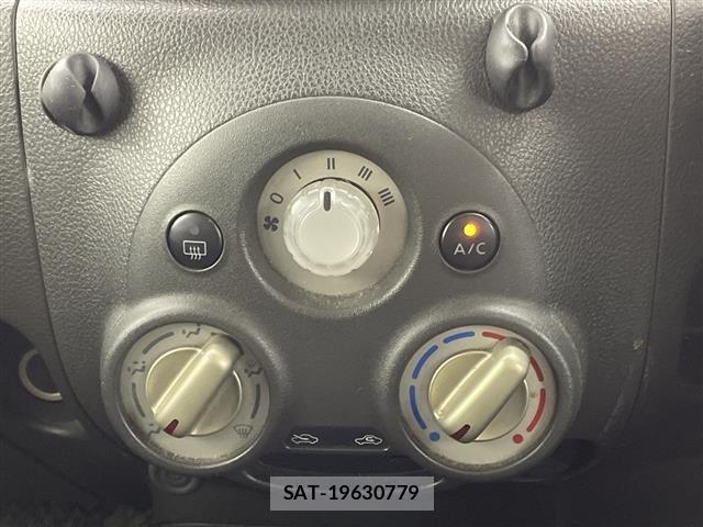 Nissan CUBE 2009 8694033-7