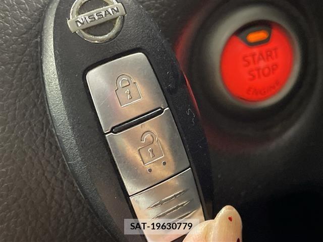 Nissan CUBE 2009 8694033-8