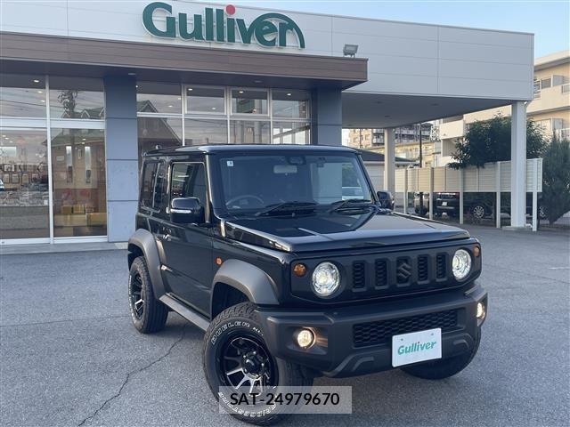 Suzuki JIMNY SIERRA 2025 8917578-0