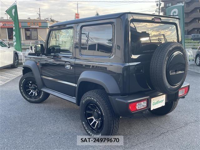 Suzuki JIMNY SIERRA 2025 8917578-1