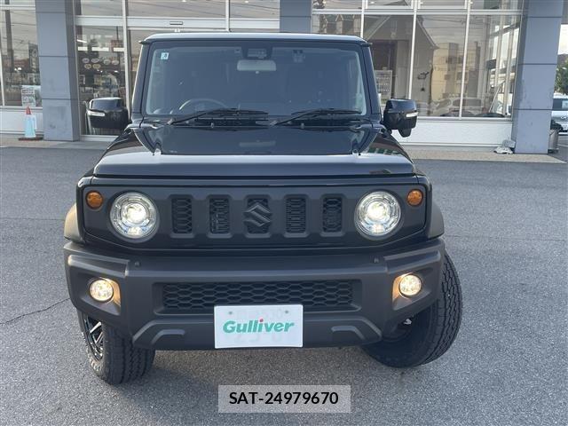 Suzuki JIMNY SIERRA 2025 8917578-15