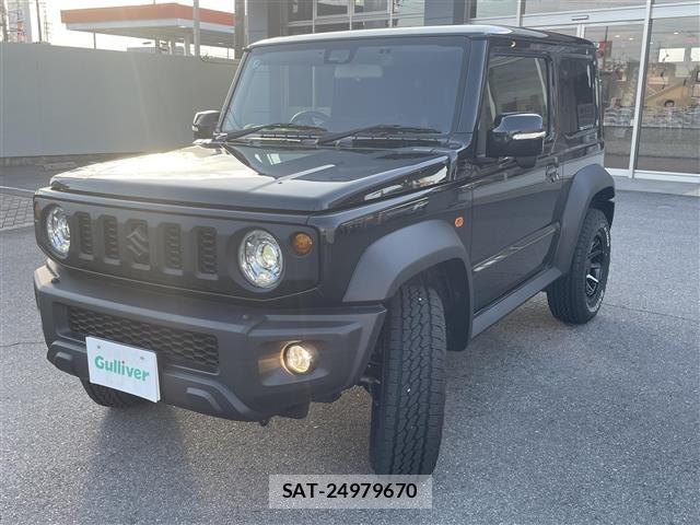 Suzuki JIMNY SIERRA 2025 8917578-16