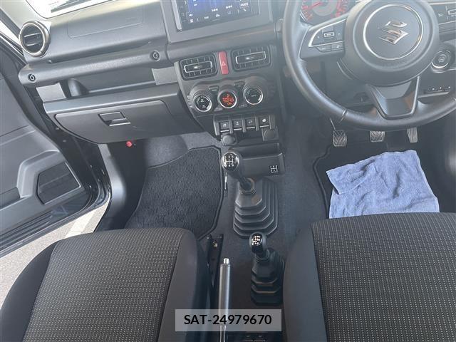Suzuki JIMNY SIERRA 2025 8917578-20