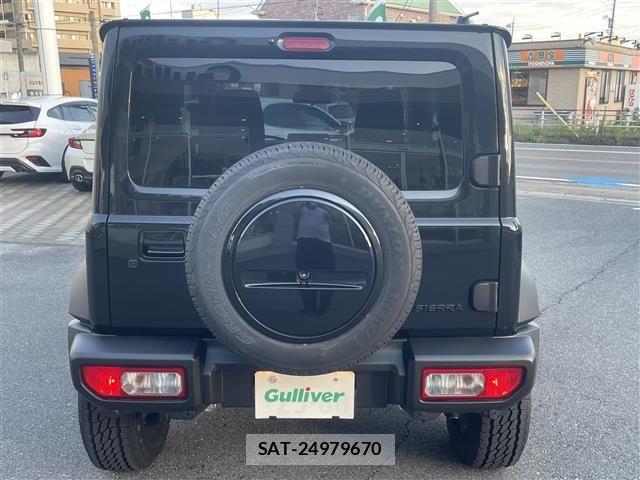 Suzuki JIMNY SIERRA 2025 8917578-3