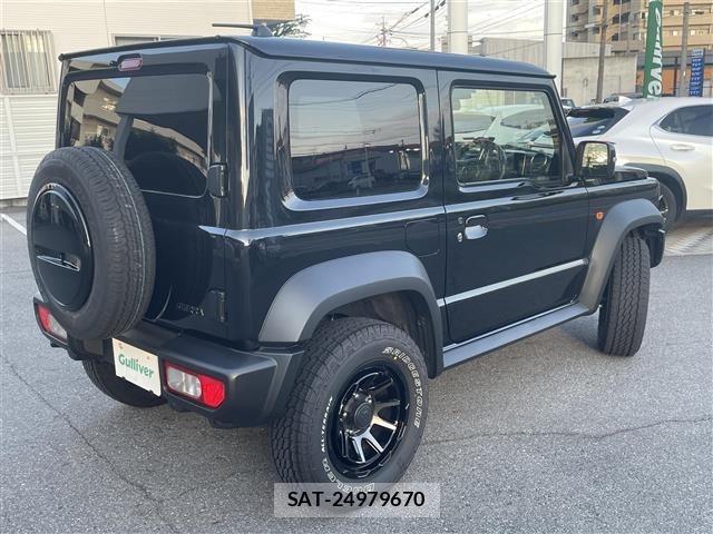 Suzuki JIMNY SIERRA 2025 8917578-7