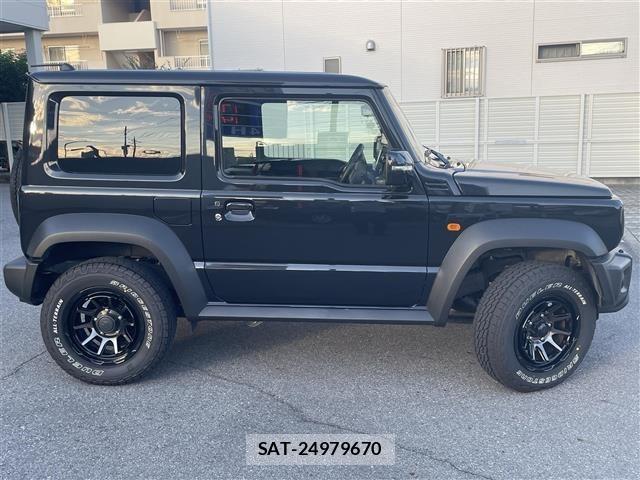 Suzuki JIMNY SIERRA 2025 8917578-8