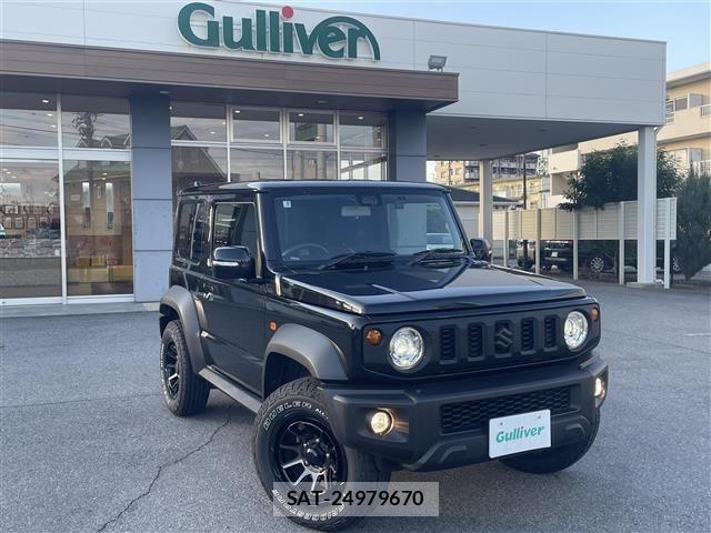 Suzuki JIMNY SIERRA 2025 8917578-9