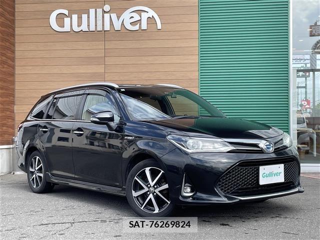 Toyota COROLLA FIELDER 2019 8893411-0